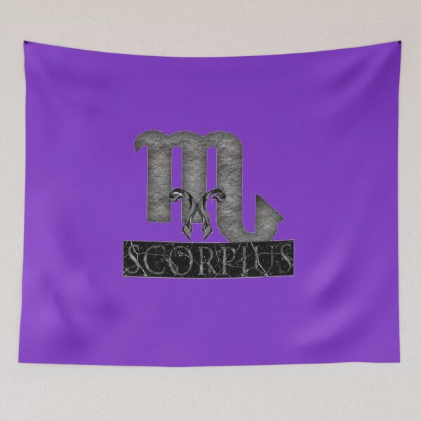 Item preview, SCORPIUS designed and sold by RebellionShop.