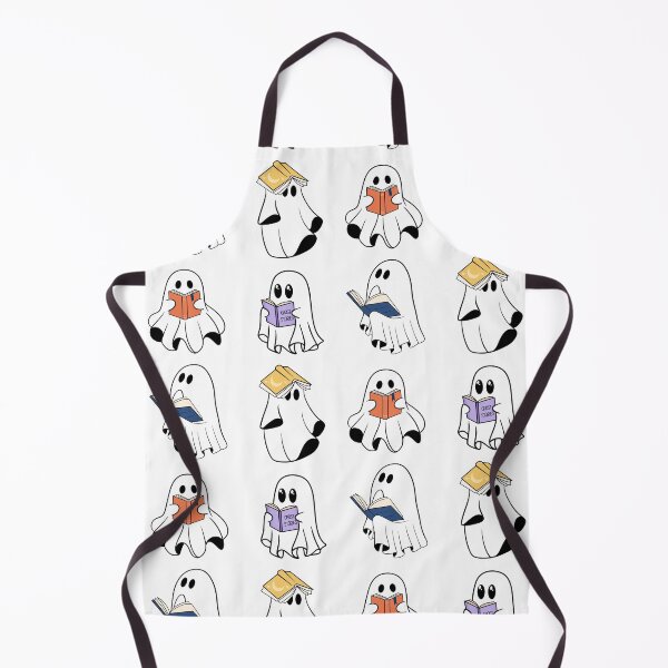 Item preview, Bookish ghosts designed and sold by Aakanksha97.
