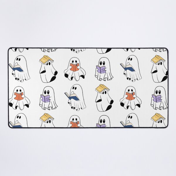 Item preview, Bookish ghosts designed and sold by Aakanksha97.