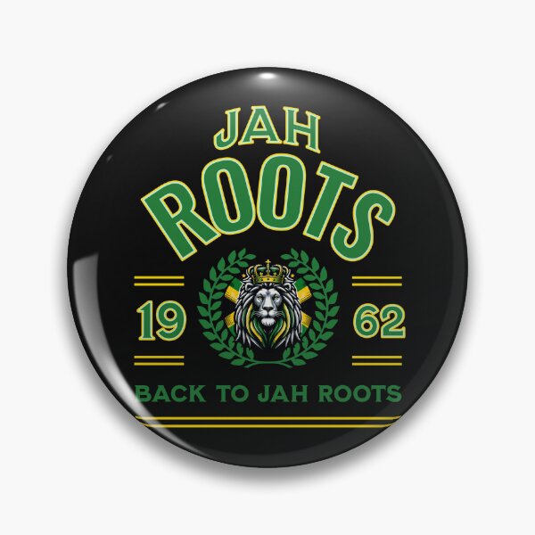 Item preview, Jah Roots  designed and sold by SavvyEarth.