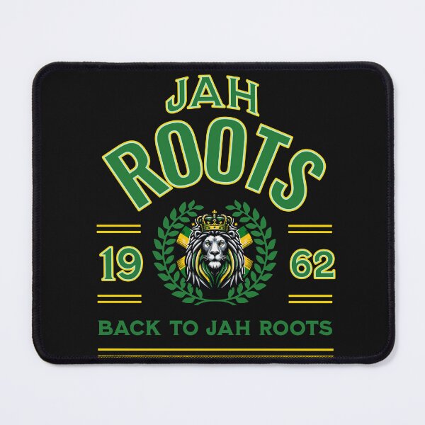 Item preview, Jah Roots designed and sold by SavvyEarth.