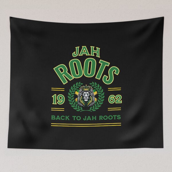 Item preview, Jah Roots  designed and sold by SavvyEarth.
