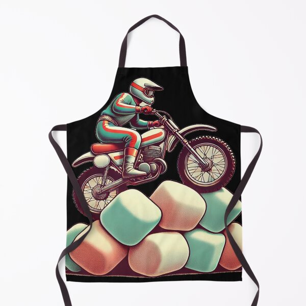 Item preview, Marshmallow Moto Climb designed and sold by MotoBites.