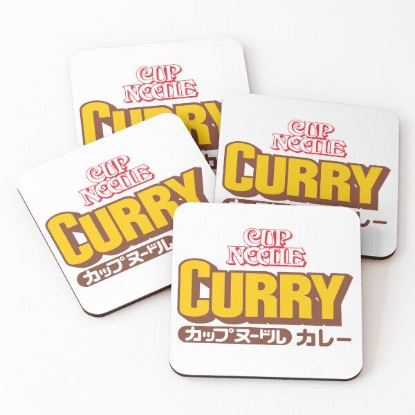 Item preview, Cup Noodle Curry designed and sold by Timena.