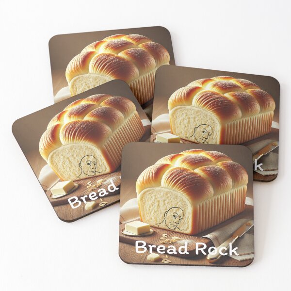 Item preview, Soft and Fluffy Milk Bread designed and sold by Thanabordee.