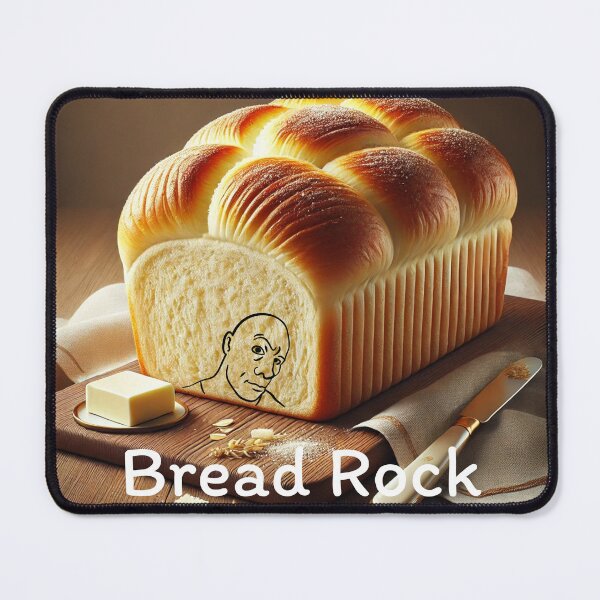 Item preview, Soft and Fluffy Milk Bread designed and sold by Thanabordee.