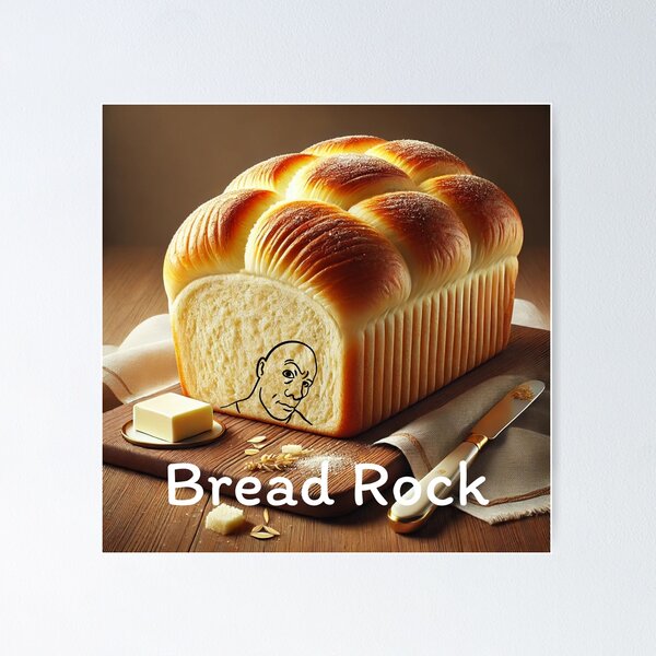 Item preview, Soft and Fluffy Milk Bread designed and sold by Thanabordee.