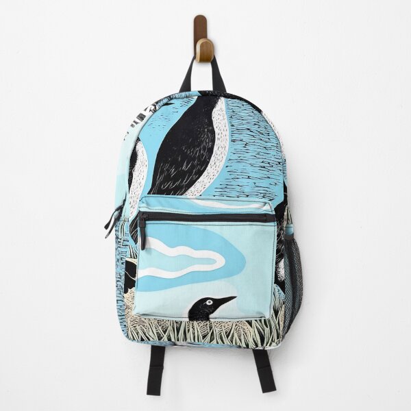 Item preview, Cormorants in seascape designed and sold by DJVYEATES.