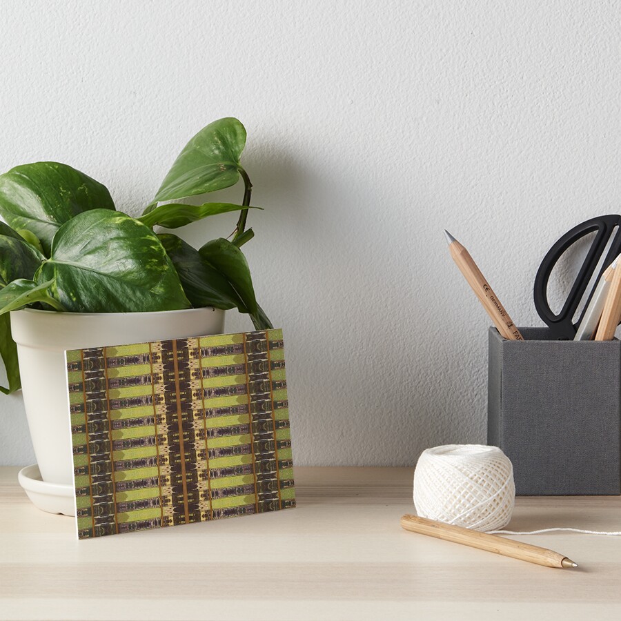 Item preview, Art Board Print designed and sold by BortaYarrow.