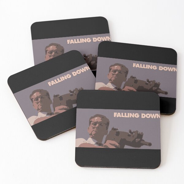 Item preview, FALLING DOWN designed and sold by LELE MOVIEPROJECT.
