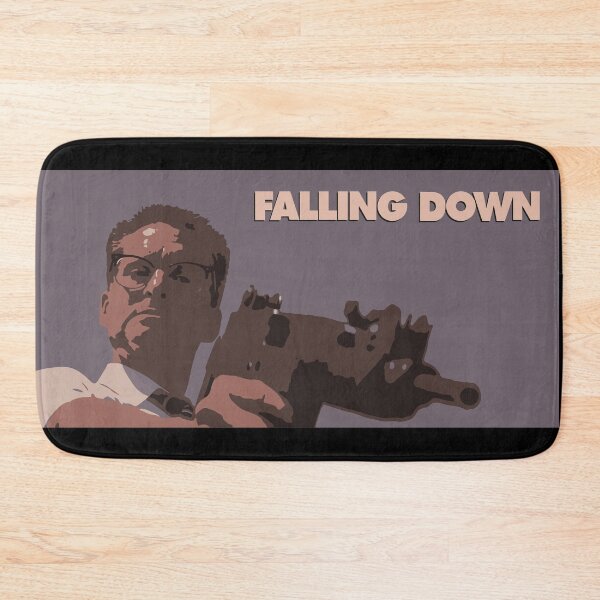 Item preview, FALLING DOWN designed and sold by LELE MOVIEPROJECT.