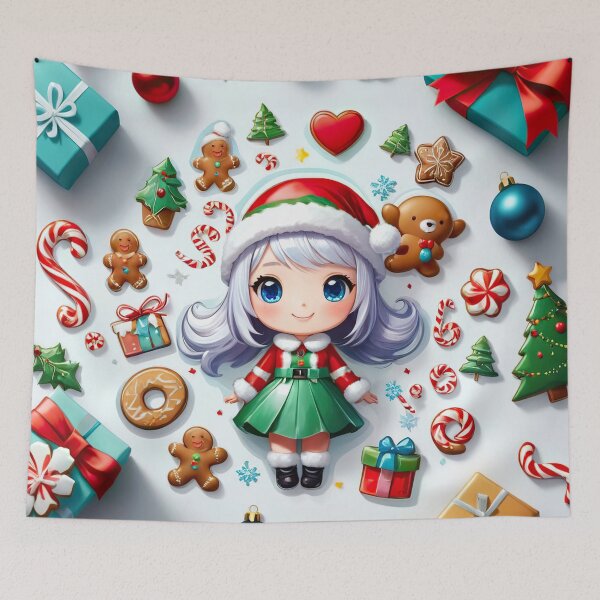Item preview, It's very Christmassy... designed and sold by nature. electrified..
