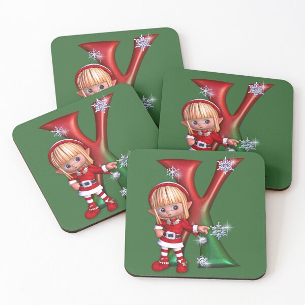 Item preview, Christmas Elf with X designed and sold by Marialen.