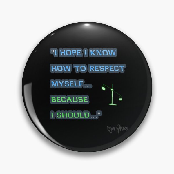 Item preview, "I HOPE I ..." Quote 12/21/2024 designed and sold by BJGWRDS.