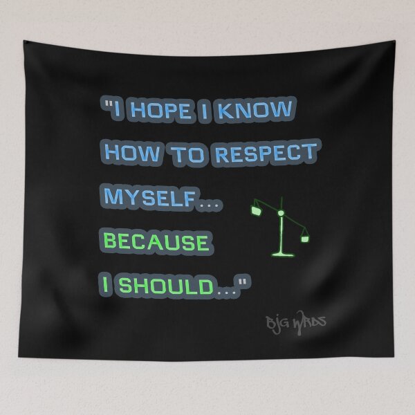 Item preview, "I HOPE I ..." Quote 12/21/2024 designed and sold by BJGWRDS.