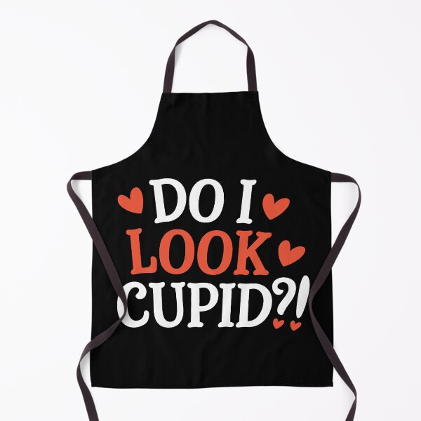 Item preview, "Do I Look Cupid?!" Funny Valentine’s Day designed and sold by JPees.