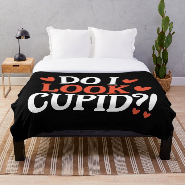 Item preview, "Do I Look Cupid?!" Funny Valentine’s Day designed and sold by JPees.