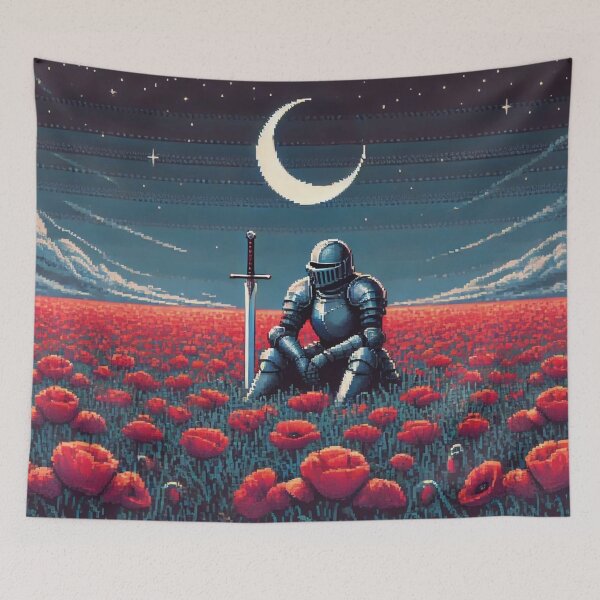 Item preview, Lone Knight designed and sold by DerickBatista30.