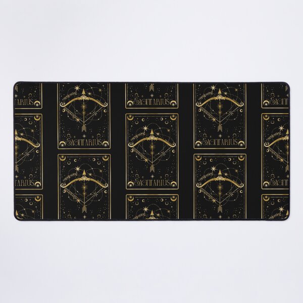Item preview, Sagittarius Zodiac Design with Traits - Astrology designed and sold by MelterSkelter.