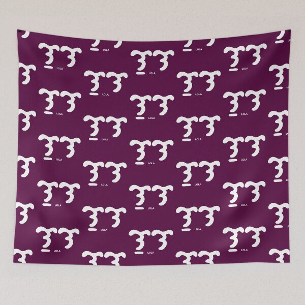Item preview, Grandmother Filipino LOLA Baybayin Calligraphy White designed and sold by chocolatefund.