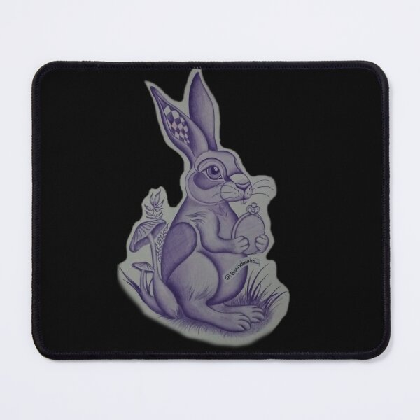 Item preview, Wonderlandy Bun designed and sold by Dw-arts.