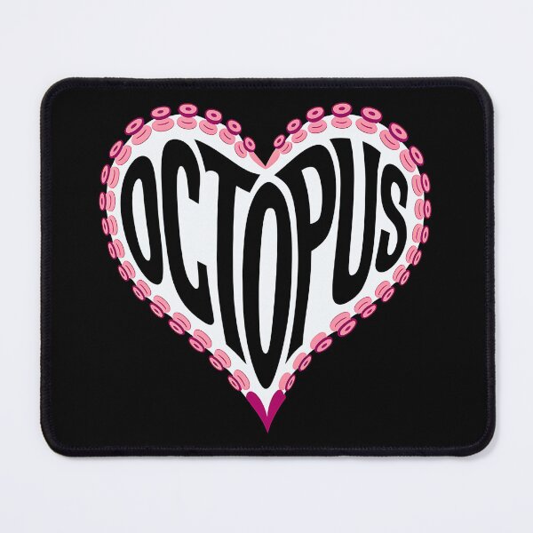 Item preview, Ocean Lover Shirt Octopus Heart Valentine's Day designed and sold by SlocifieShop.