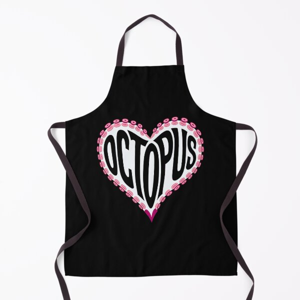 Item preview, Ocean Lover Shirt Octopus Heart Valentine's Day designed and sold by SlocifieShop.