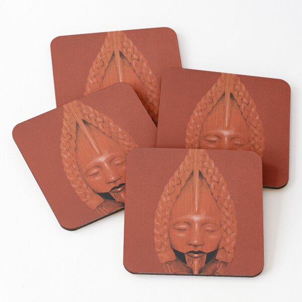 Item preview, Ancient Mask, Red colour designed and sold by Alejandro-RR.