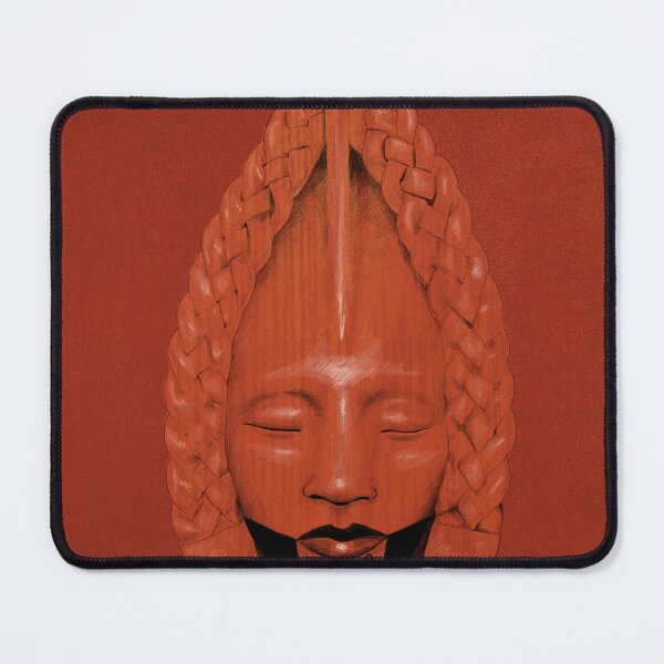 Item preview, Ancient Mask, Red colour designed and sold by Alejandro-RR.