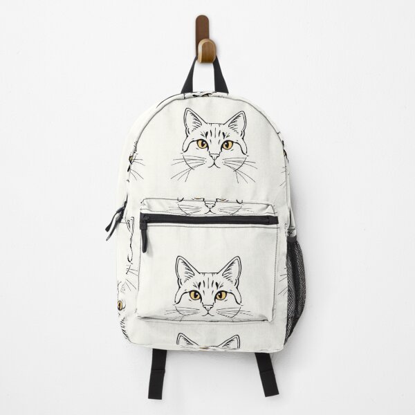 Item preview, Kitty Face designed and sold by AJSRPrints.