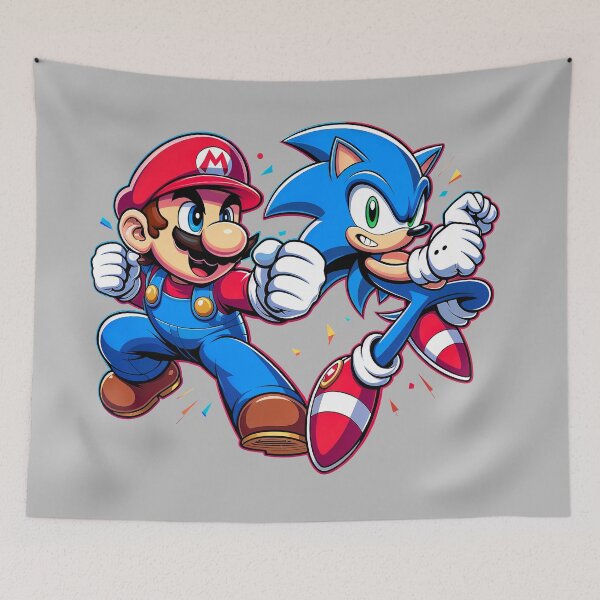 Item preview, Retro Rush designed and sold by entinta2.