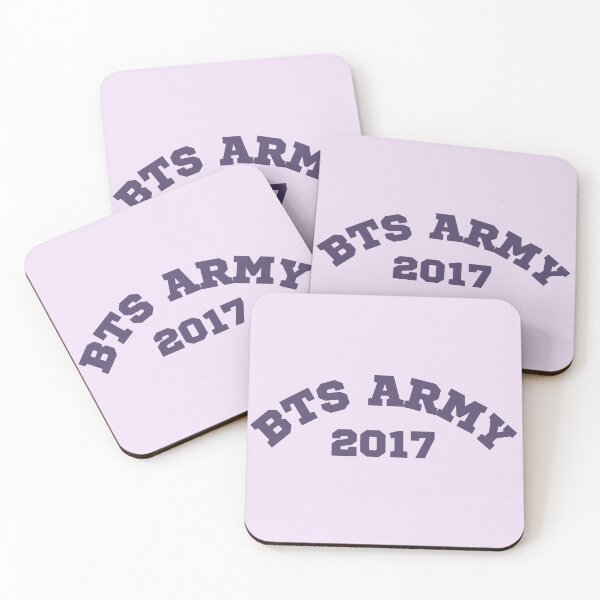 Item preview, BTS ARMY since 2017 designed and sold by ARMYPLUGCO.