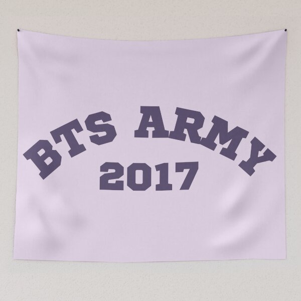 Item preview, BTS ARMY since 2017 designed and sold by ARMYPLUGCO.