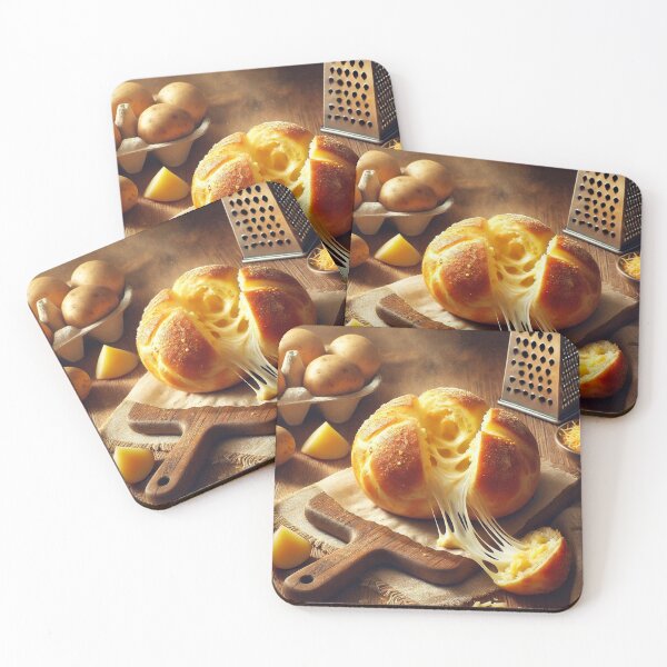 Item preview, World's First Potato Cheese Balloon Bread designed and sold by Thanabordee.