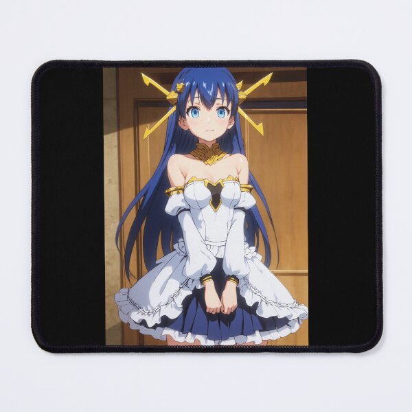 Item preview, Lia Parapara Leazas (Waifu de rance) Fanart designed and sold by iloveanimechibi.