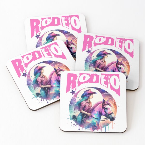 Item preview, Space Rodeo Cowgirl Edition  designed and sold by munochill.