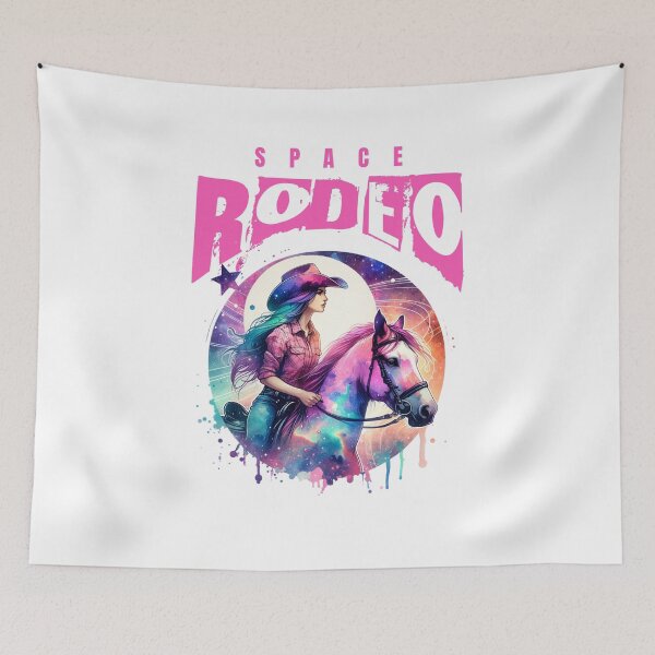 Item preview, Space Rodeo Cowgirl Edition  designed and sold by munochill.