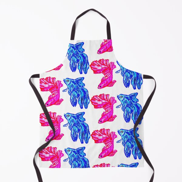 Item preview, Beta Fish designed and sold by Chad's Fresh Art.