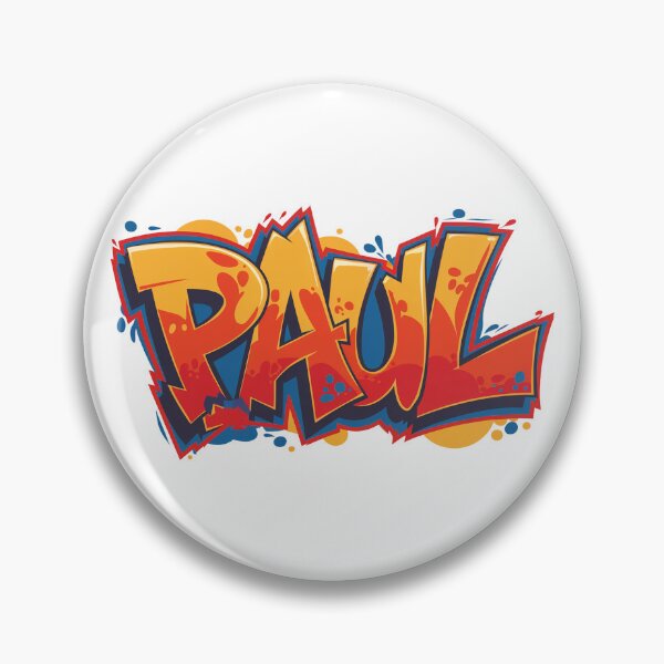 Item preview, Paul designed and sold by Pleindedesigns.