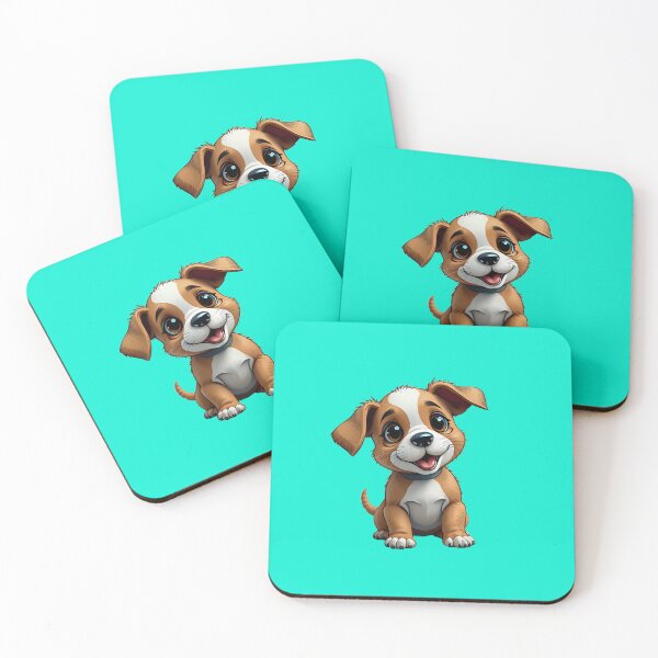 Item preview, Cute Puppy 1 designed and sold by AiFantasticArt.
