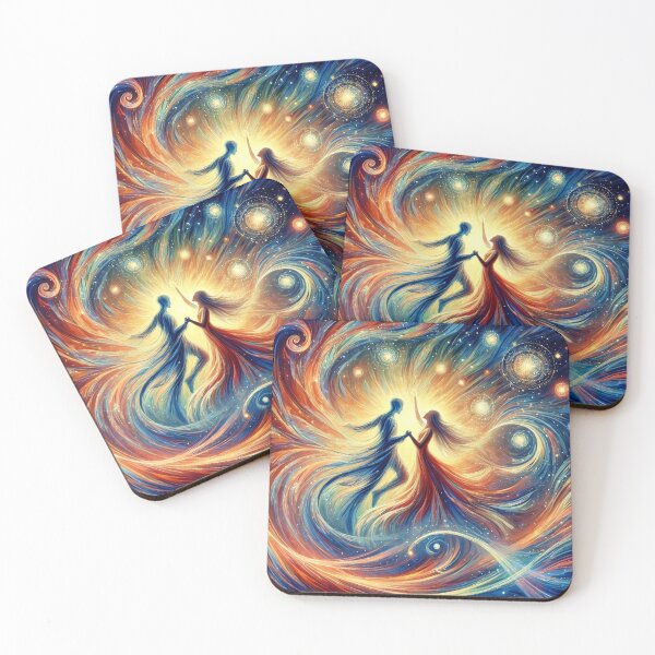 Item preview, Loving Souls designed and sold by LegademaArt.