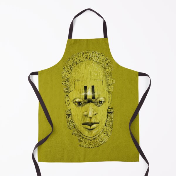 Item preview, Ancient Mask, Yellow colour designed and sold by Alejandro-RR.