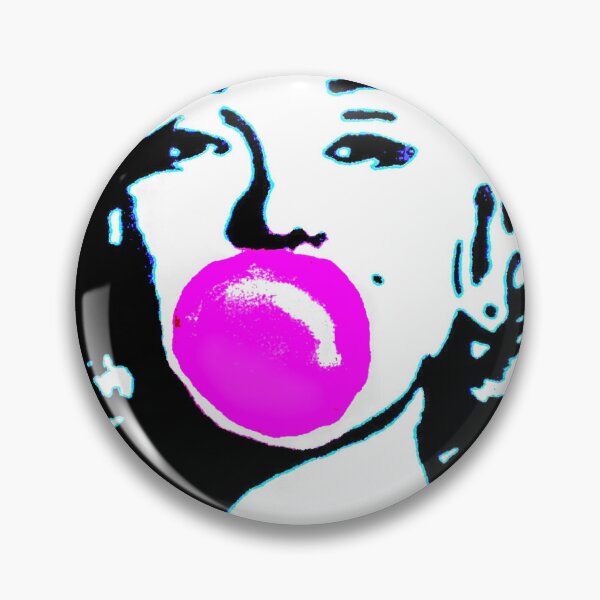 Item preview, Norma Jeane Baker designed and sold by Chad's Fresh Art.