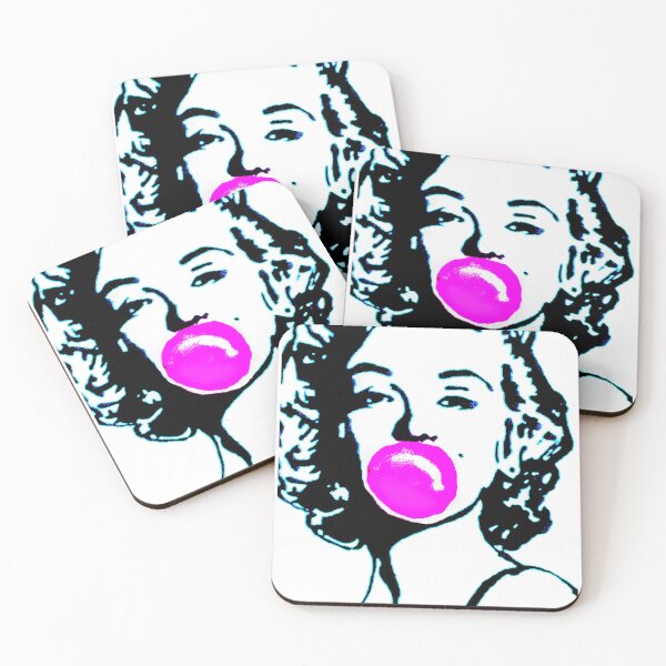 Item preview, Norma Jeane Baker designed and sold by Chad's Fresh Art.