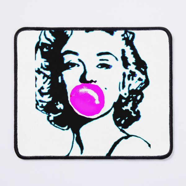 Item preview, Norma Jeane Baker designed and sold by Chad's Fresh Art.