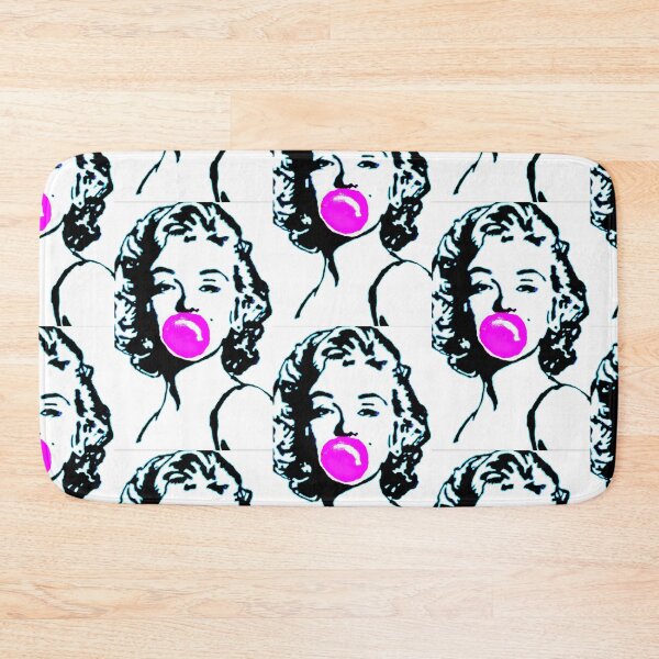 Item preview, Norma Jeane Baker designed and sold by Chad's Fresh Art.