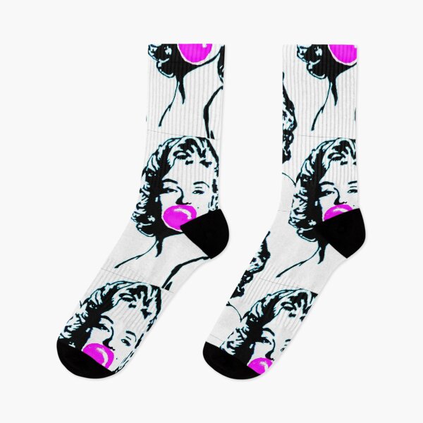 Item preview, Norma Jeane Baker designed and sold by Chad's Fresh Art.