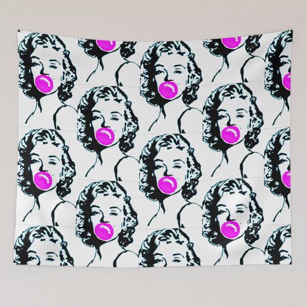 Item preview, Norma Jeane Baker designed and sold by Chad's Fresh Art.