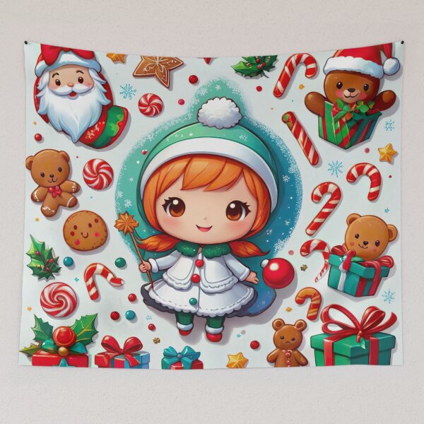 Item preview, It's very Christmassy... designed and sold by nature. electrified..