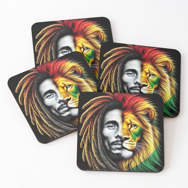 Artikelvorschau, BOB MARLEY: EINE LIEBE entworfen und verkauft von CHRIST5000.